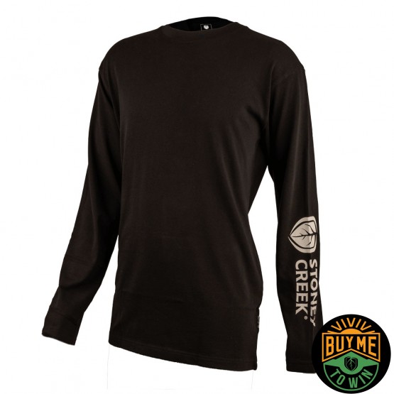 Men's Plain Long Sleeve Tee